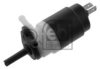 OPEL 01450175 Water Pump, window cleaning